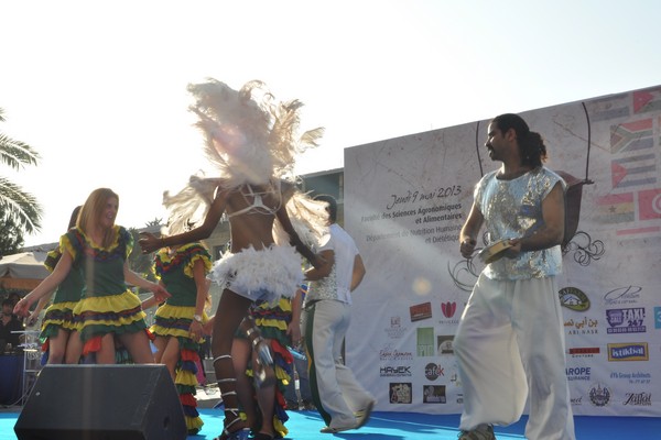 USEK 10th Food Festival 